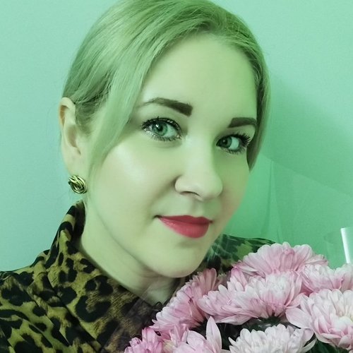 Галина, 8 марта 2026