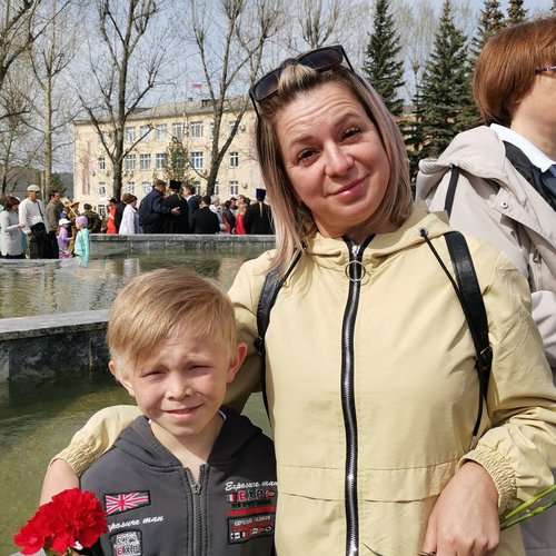 Наталья