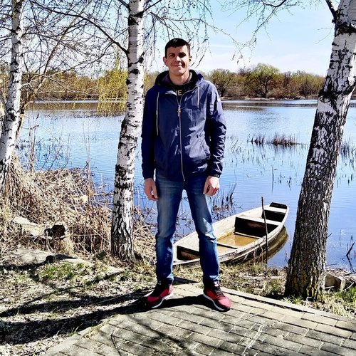 Дмитрий, 19 апреля 2023