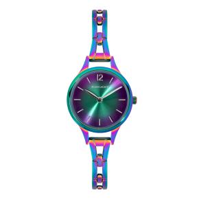 Женские часы на металлическом браслете