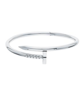 стальной браслет