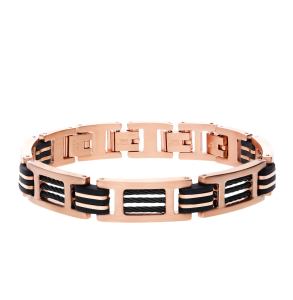 браслет из стали со сталью