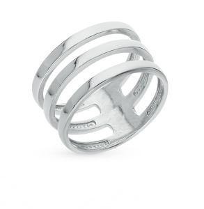 серебряное кольцо