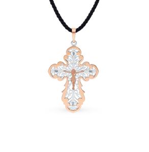 серебряная подвеска