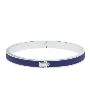 серебряный браслет с эмалью