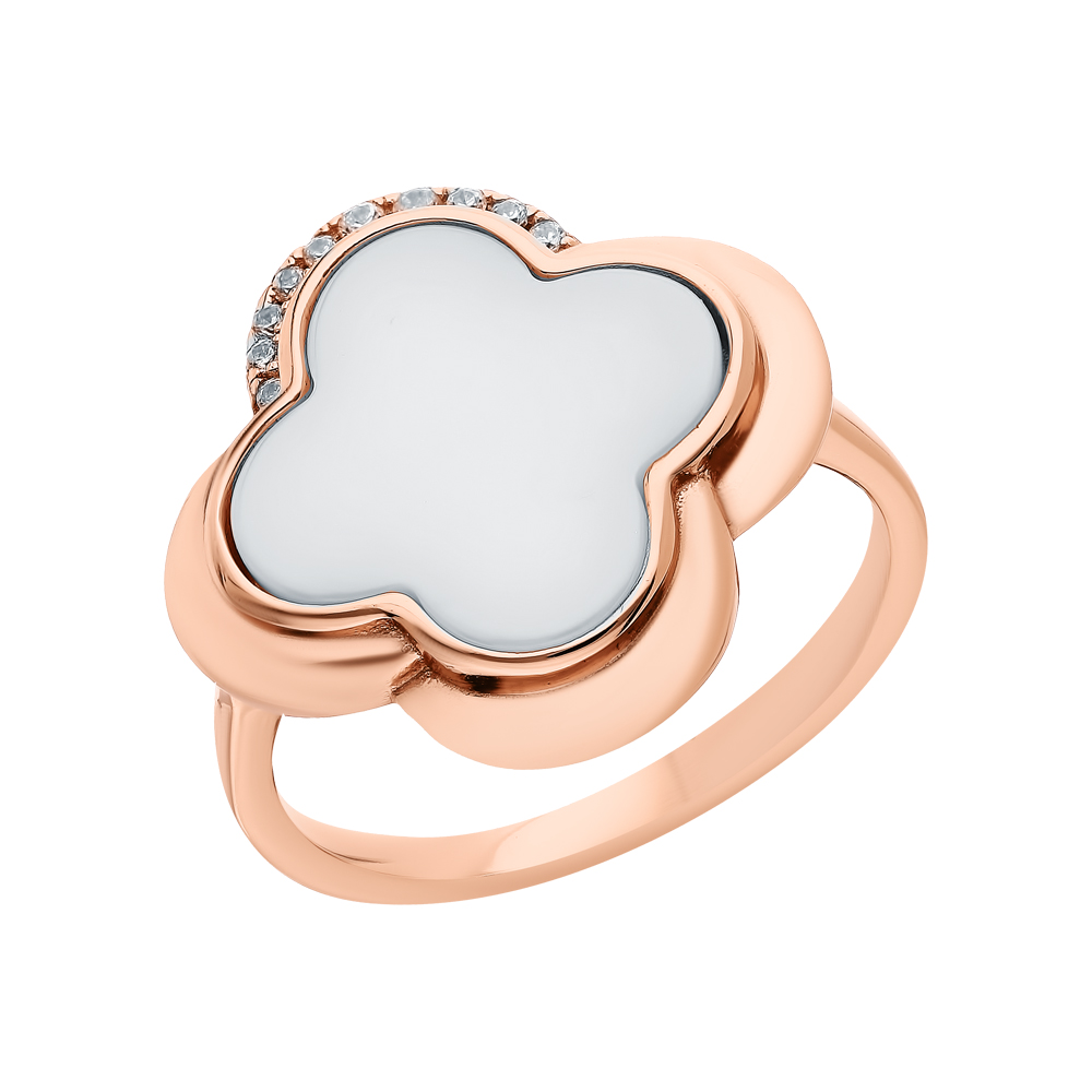 Фото «Серебряное кольцо с корундом»