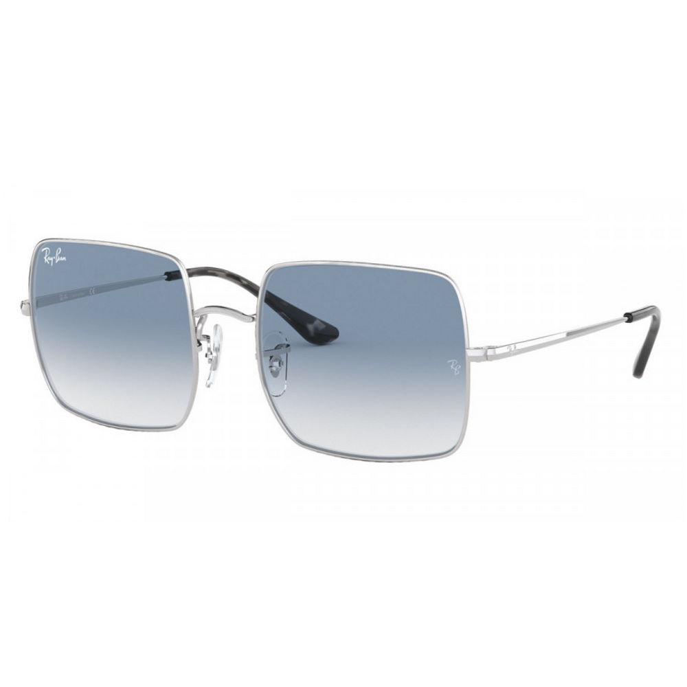 Женские солнцезащитные очки из Италии марки RAY-BAN из коллекции Square модель 0RB197191493F54 в Нижнем Новгороде