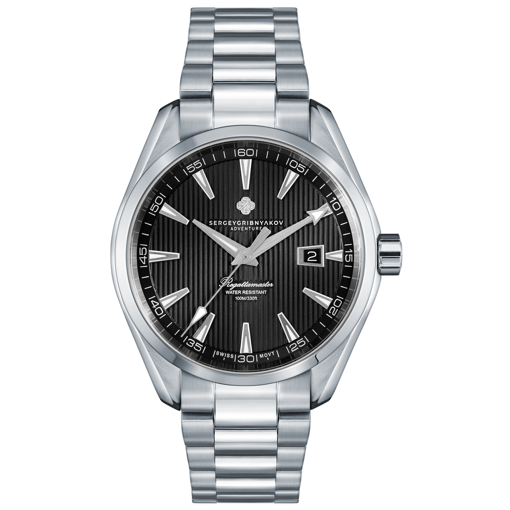 Часы мужские SERGEY GRIBNYAKOV в Санкт-Петербурге