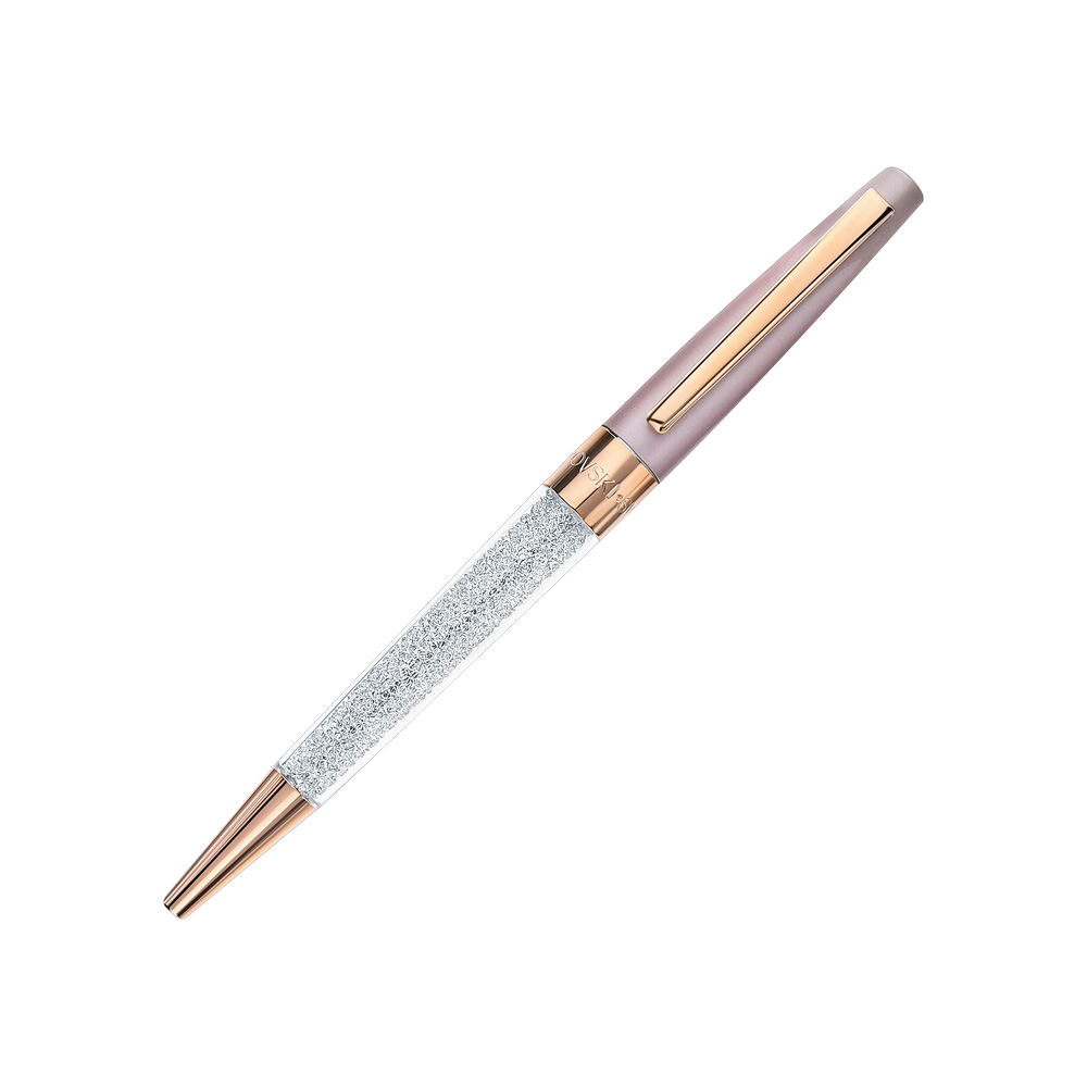 Стальная ручка подарочная с кристаллами  Swarovski в Самаре