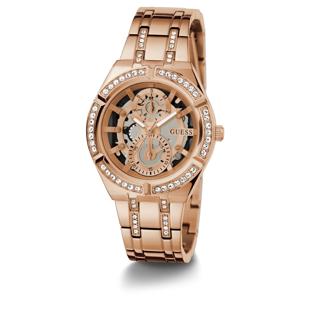 Часы женские GUESS GW0604L3 GUESS GW0604L3: сталь, австрийские ...