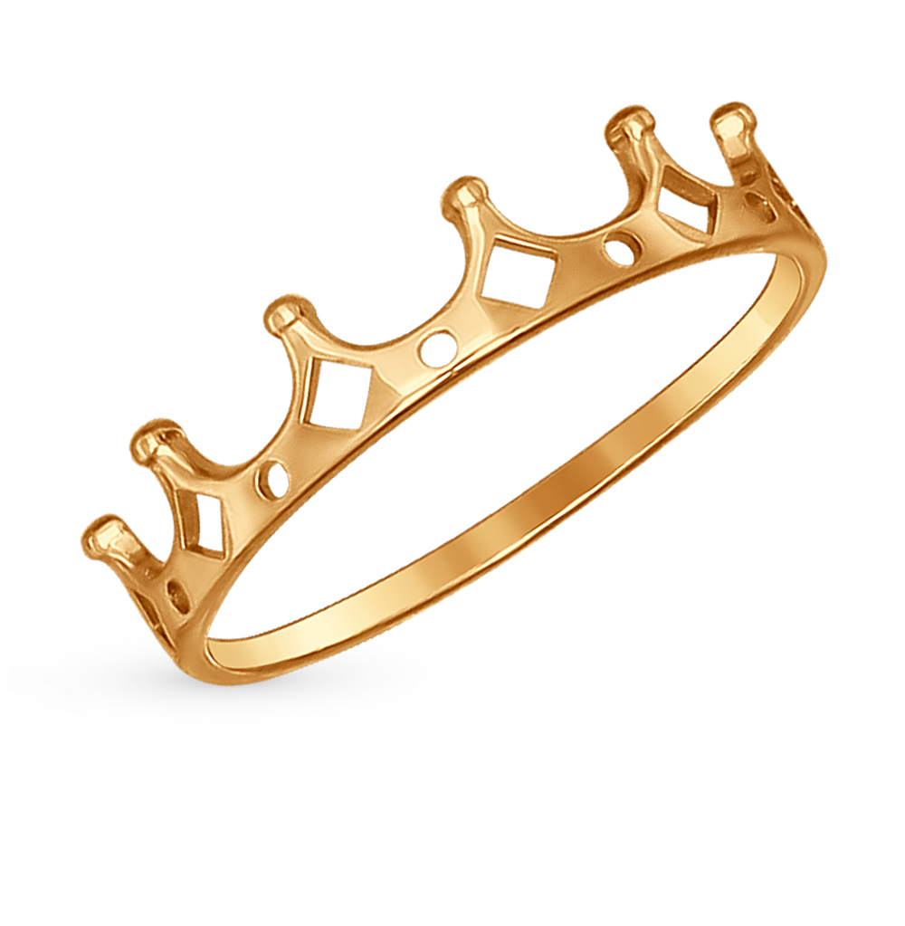 Золотое кольцо SOKOLOV 017172* в Санкт-Петербурге