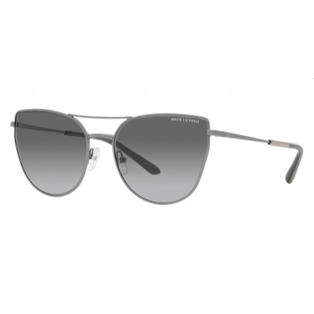 Солнцезащитные очки ARMANI EXCHANGE 0AX2045S60851156 Grey в Краснодаре