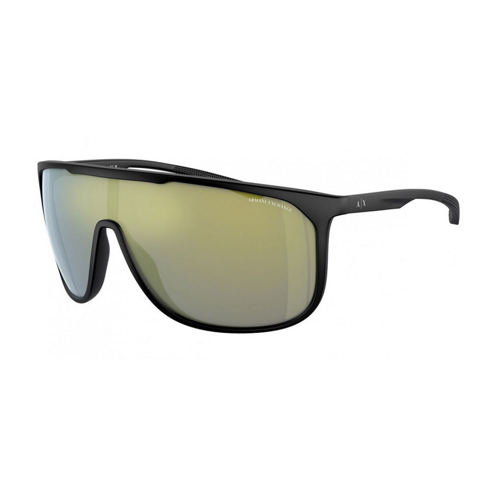 Cолнцезащитные очки ARMANI EXCHANGE 0AX4137SU8078/235 Black в Краснодаре