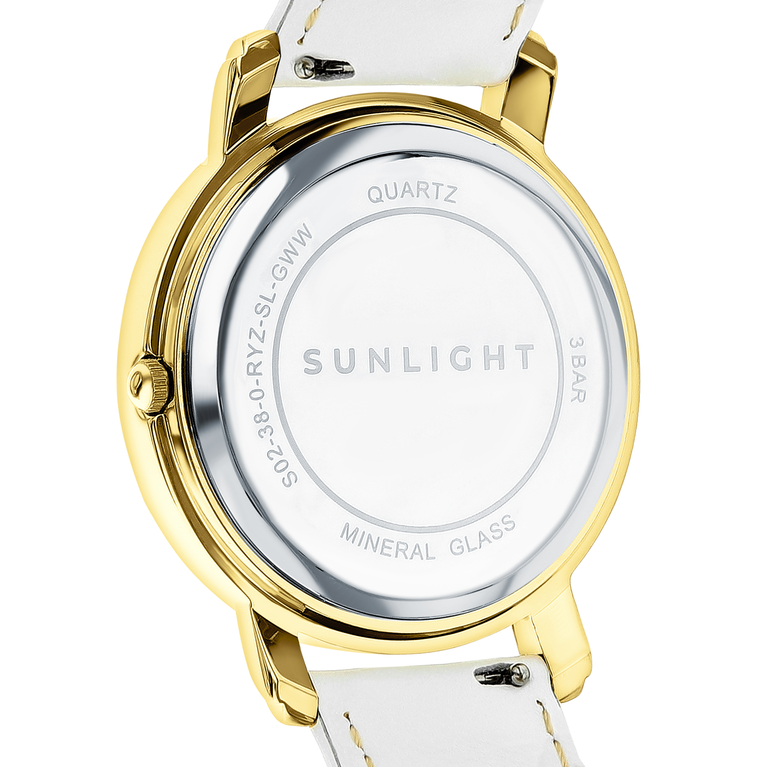 Часы женские SUNLIGHT SUNLIGHT S02-38-0-RYZ-SL-GWW: металл — купить в ...