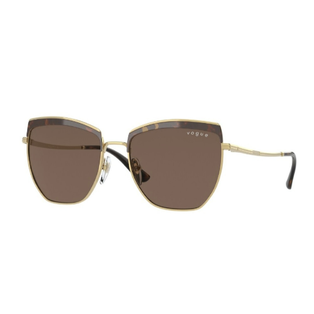 Женские солнцезащитные очки из Италии марки VOGUE из коллекции Butterfly модель 0VO4234S50787354 в Нижнем Новгороде