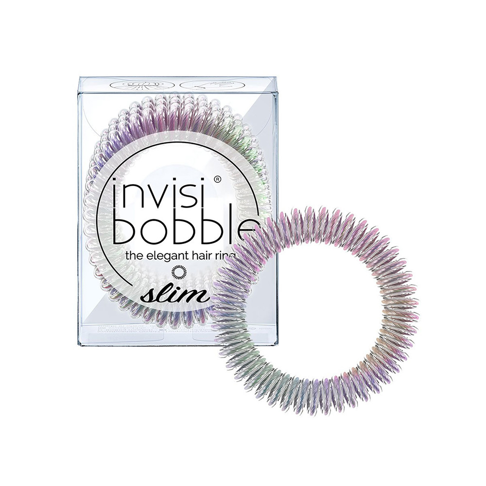 Фото «Резинка-браслет для волос invisibobble SLIM Vanity Fairy»
