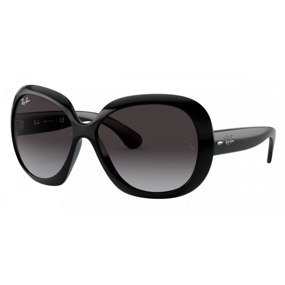 Женские солнцезащитные очки из Италии марки RAY-BAN из коллекции Butterfly модель 0RB4098601/8G60 в Новосибирск
