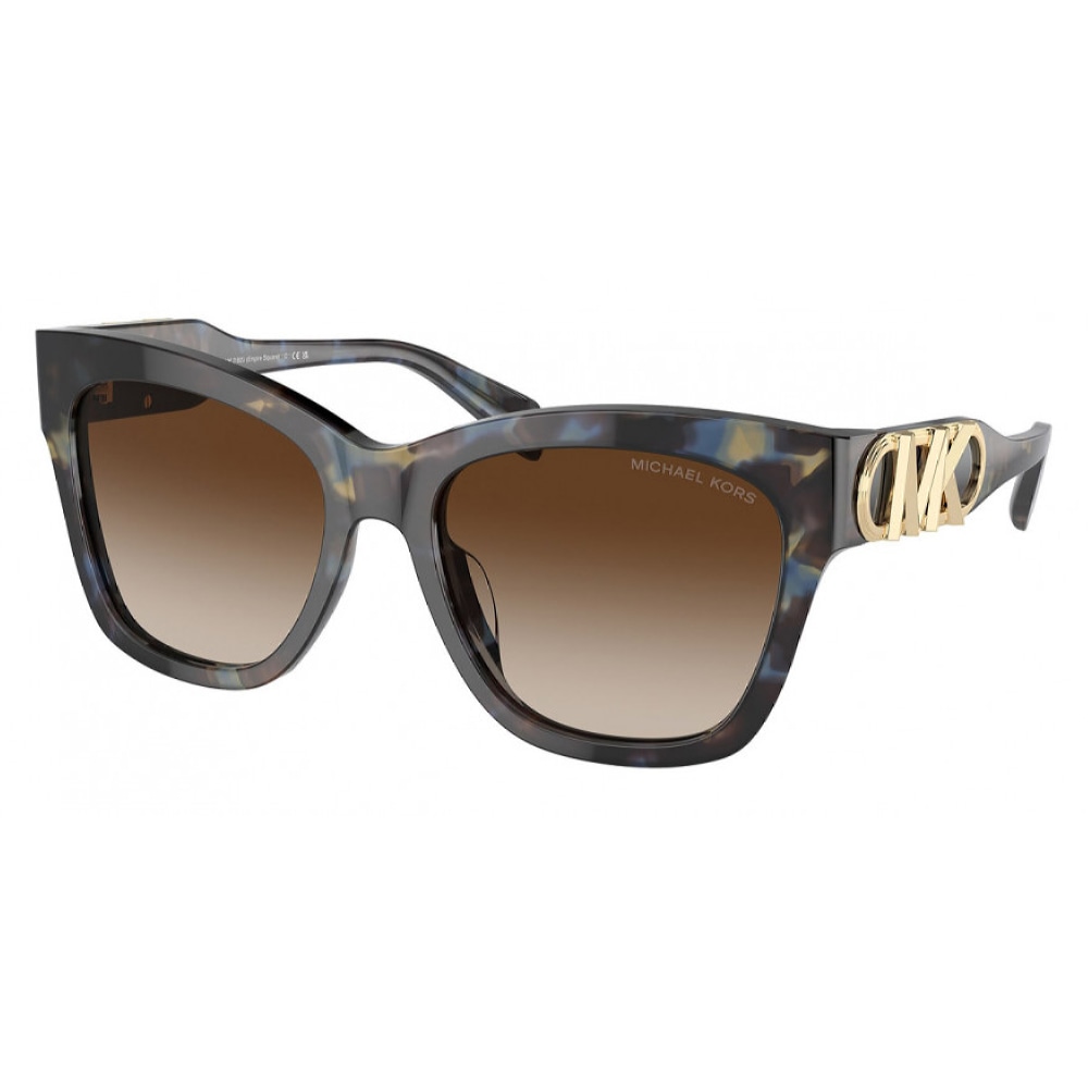 Женские солнцезащитные очки из Италии марки MICHAEL KORS из коллекции Butterfly модель 0MK2182U39521355 в Новосибирск