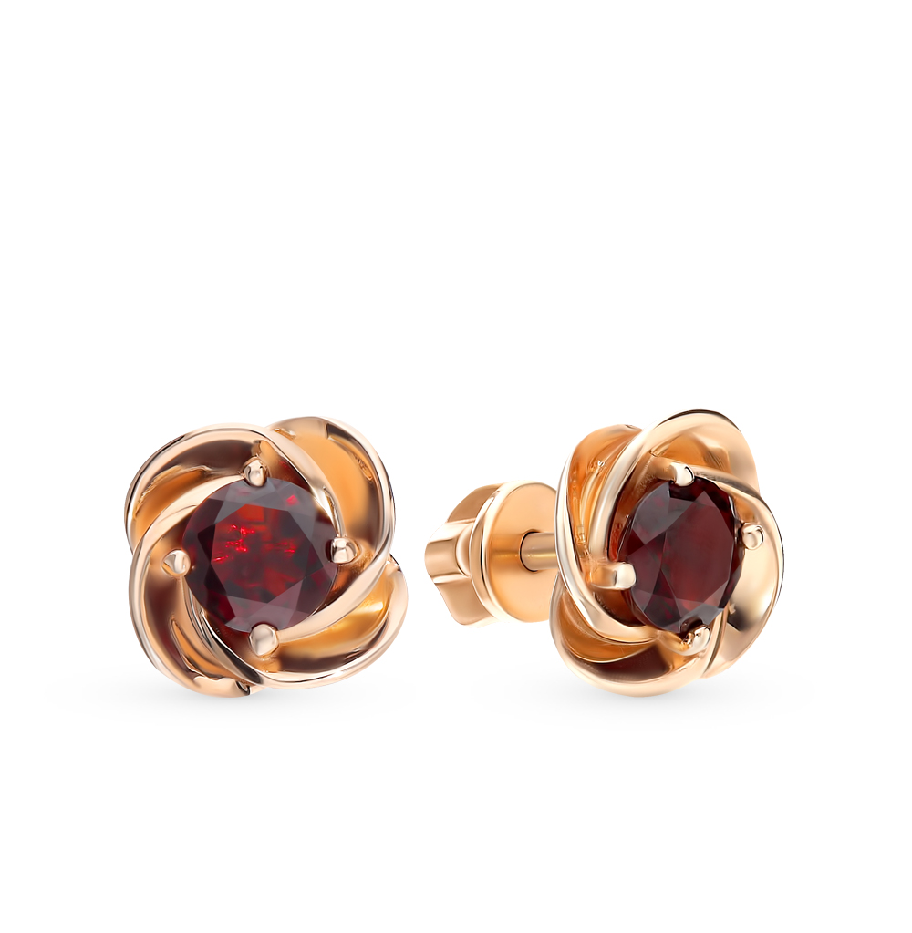 Пусеты с гранатом серебро. Бронницкий ювелир пусеты с жемчугом. Пусеты 585 золотой. Золотые пусеты с гранатом. 585 серьги с гранатом из золота.