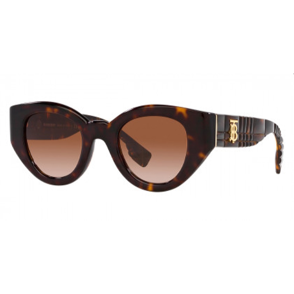 Фото «Женские солнцезащитные очки из Италии марки BURBERRY из коллекции Wayfarer модель 0BE4390F30021347»