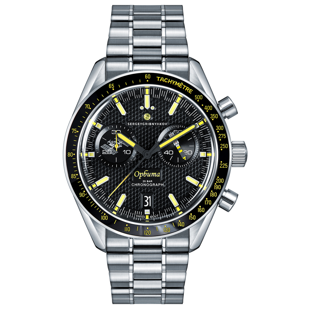 Часы мужские SERGEY GRIBNYAKOV в Новосибирск
