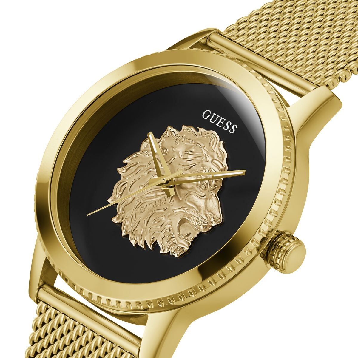 Часы мужские GUESS GW0702G1: сталь — купить в интернет-магазине ...