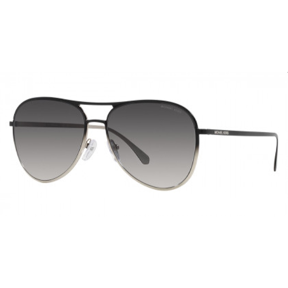 Женские солнцезащитные очки из Италии марки MICHAEL KORS из коллекции Aviator модель 0MK108910018659 в Новосибирск