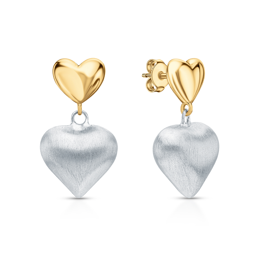 Серебряные серьги в Самаре