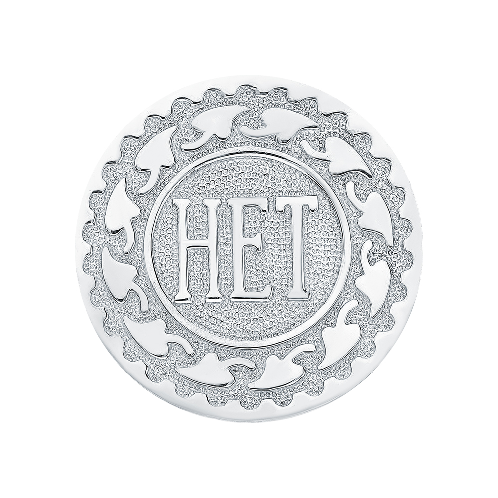 Серебряная монета в Нижнем Новгороде