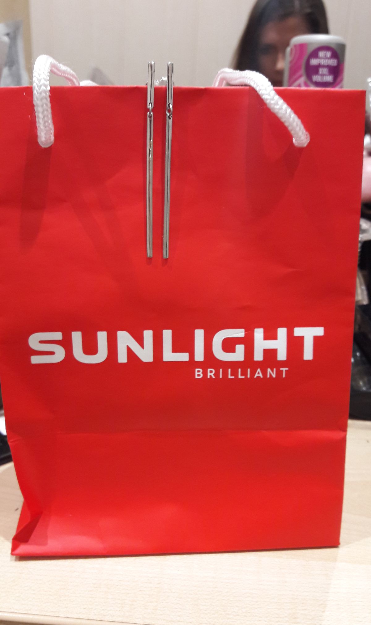 Серебряные серьги SUNLIGHT: белое серебро 925 пробы — купить в интернет ...