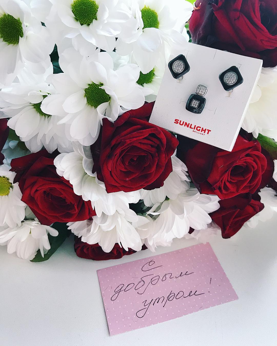 Керамические серьги с керамикой и фианитами SUNLIGHT: серебро 925 пробы ...