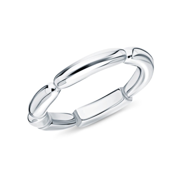 Серебряное кольцо