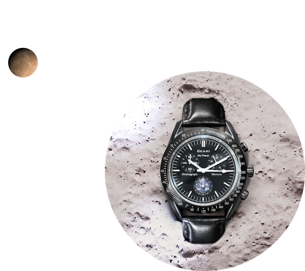 mercury watch