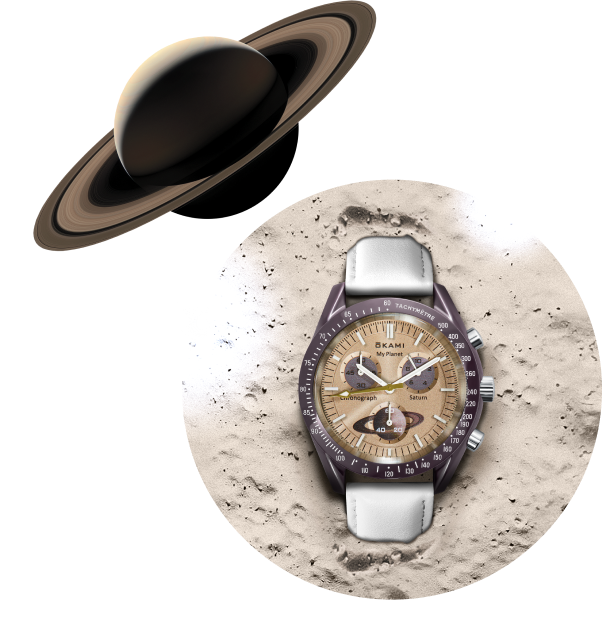 saturn watch